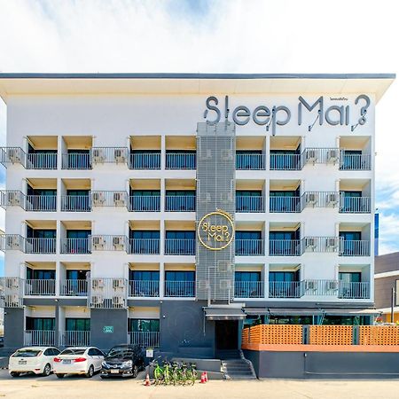 Sleep Mai Chiang Mai Airport Lifestyle Hotel Eksteriør billede