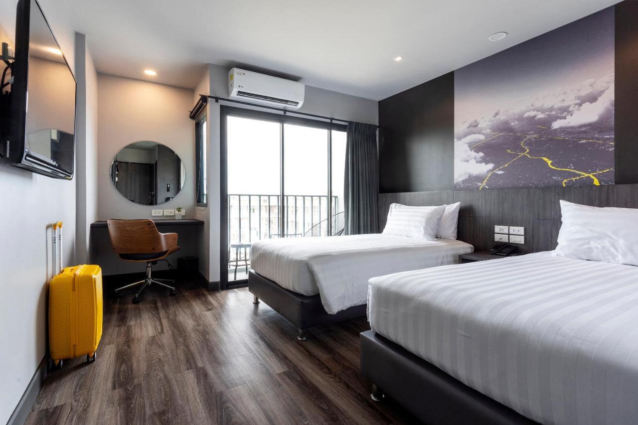 Sleep Mai Chiang Mai Airport Lifestyle Hotel Værelse billede