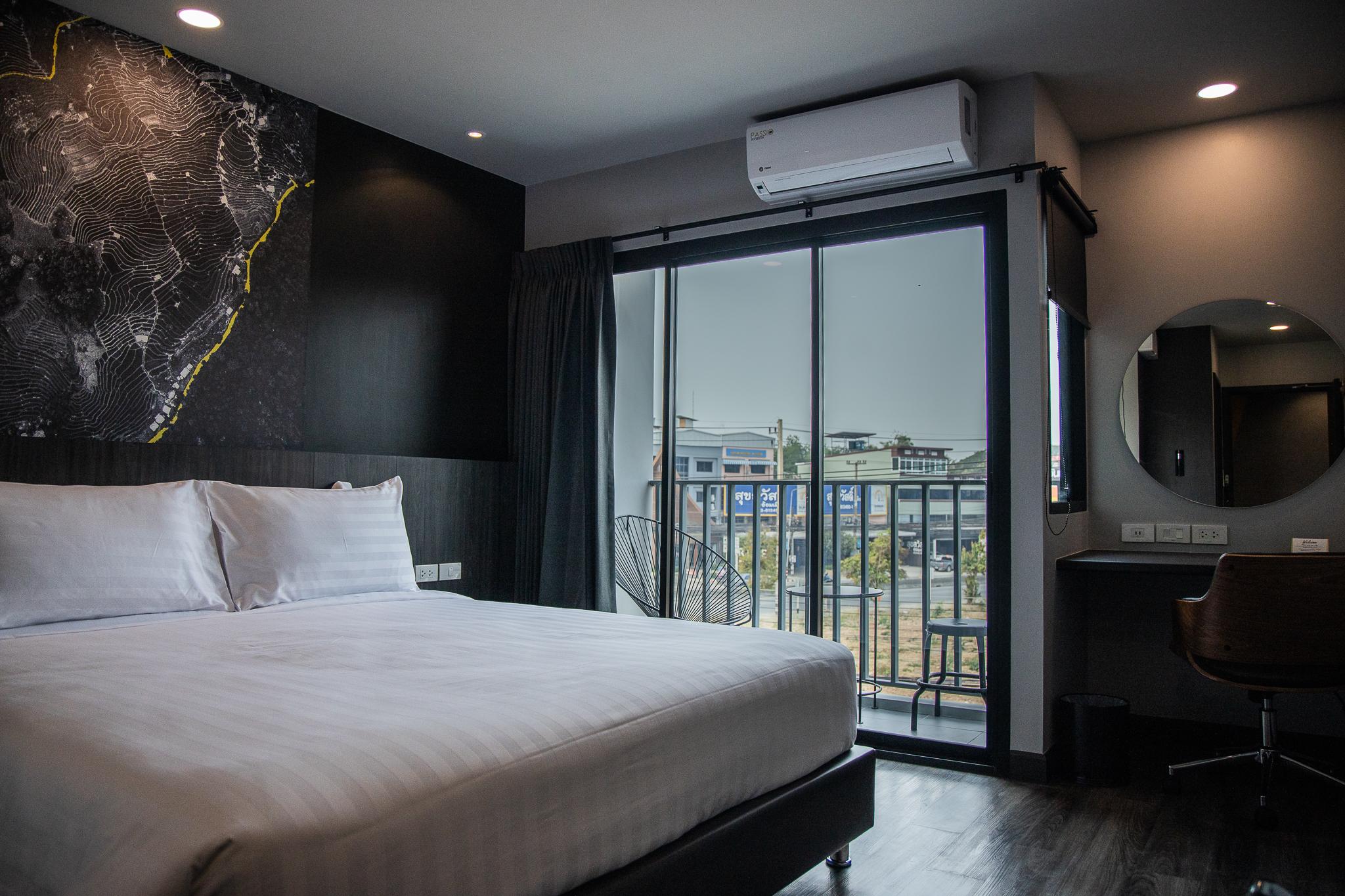 Sleep Mai Chiang Mai Airport Lifestyle Hotel Eksteriør billede