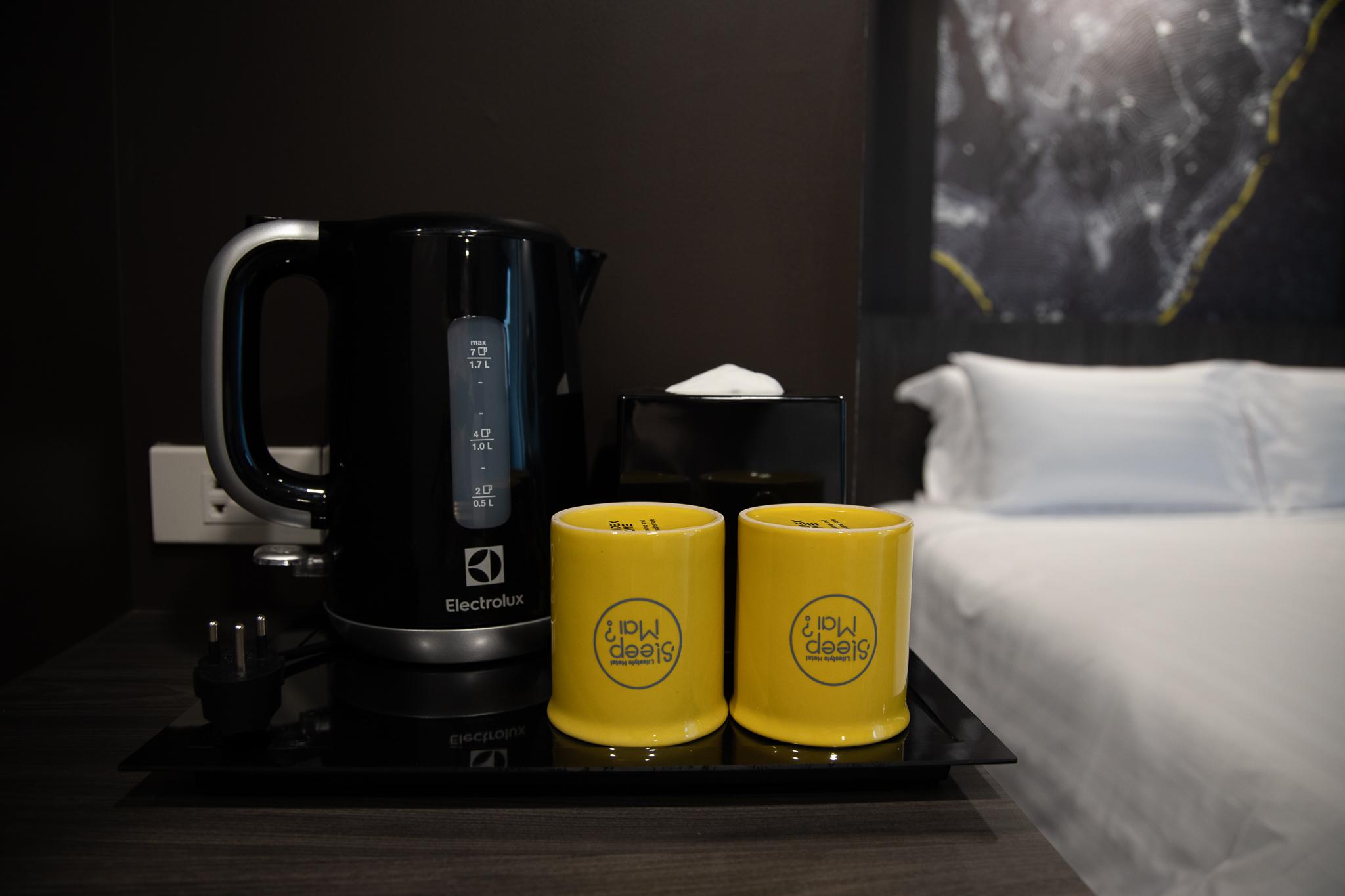 Sleep Mai Chiang Mai Airport Lifestyle Hotel Eksteriør billede