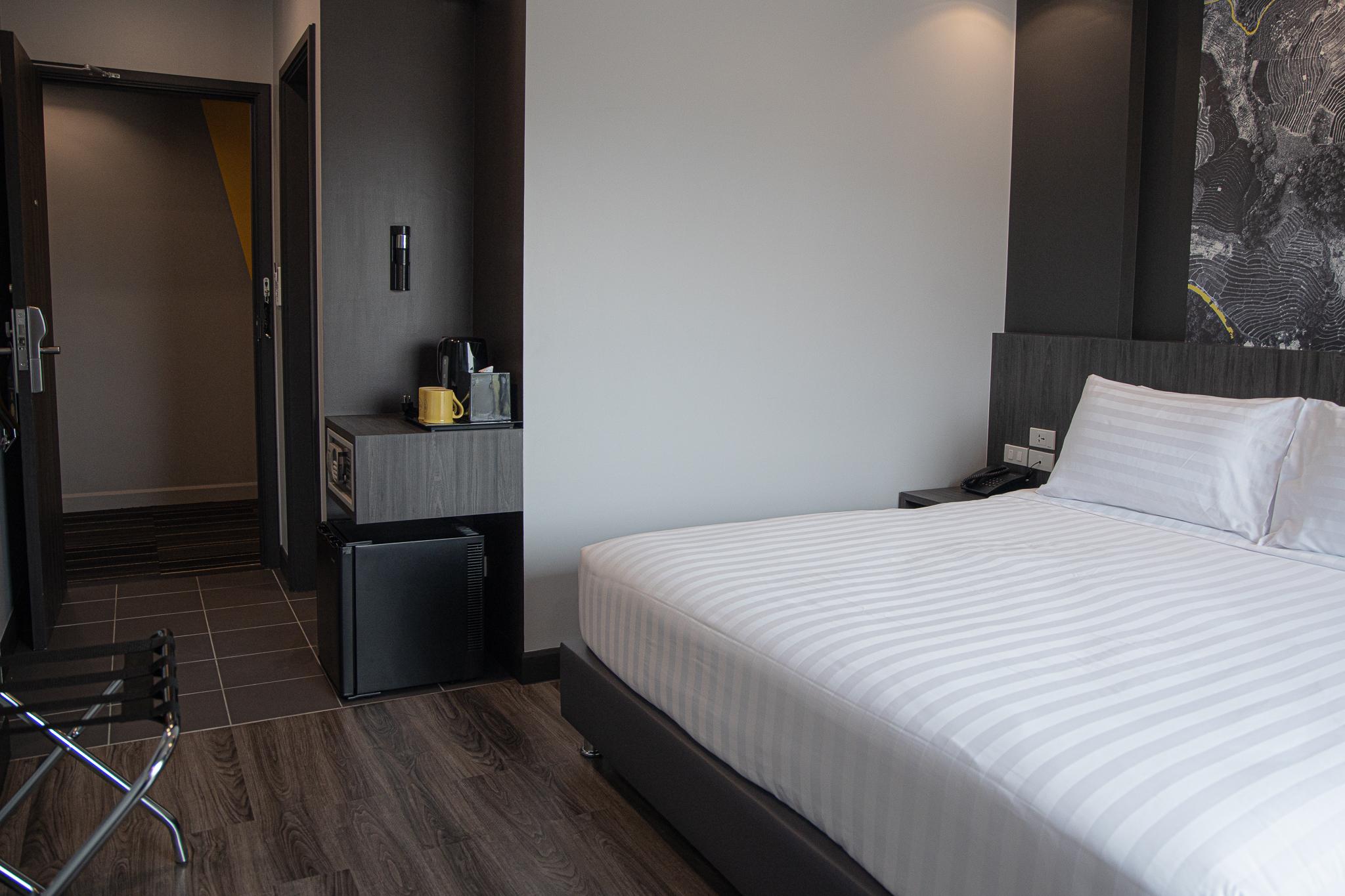 Sleep Mai Chiang Mai Airport Lifestyle Hotel Eksteriør billede
