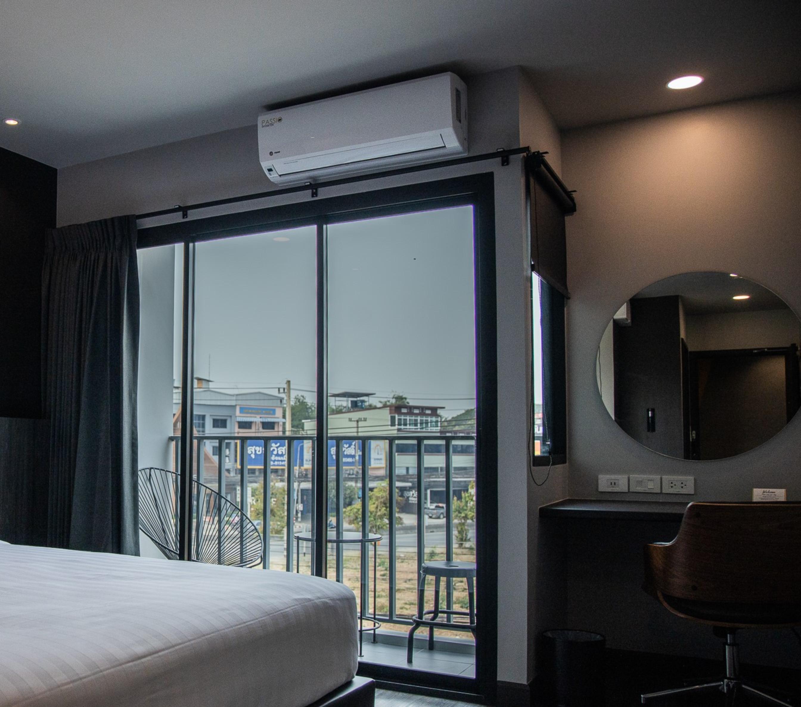 Sleep Mai Chiang Mai Airport Lifestyle Hotel Eksteriør billede