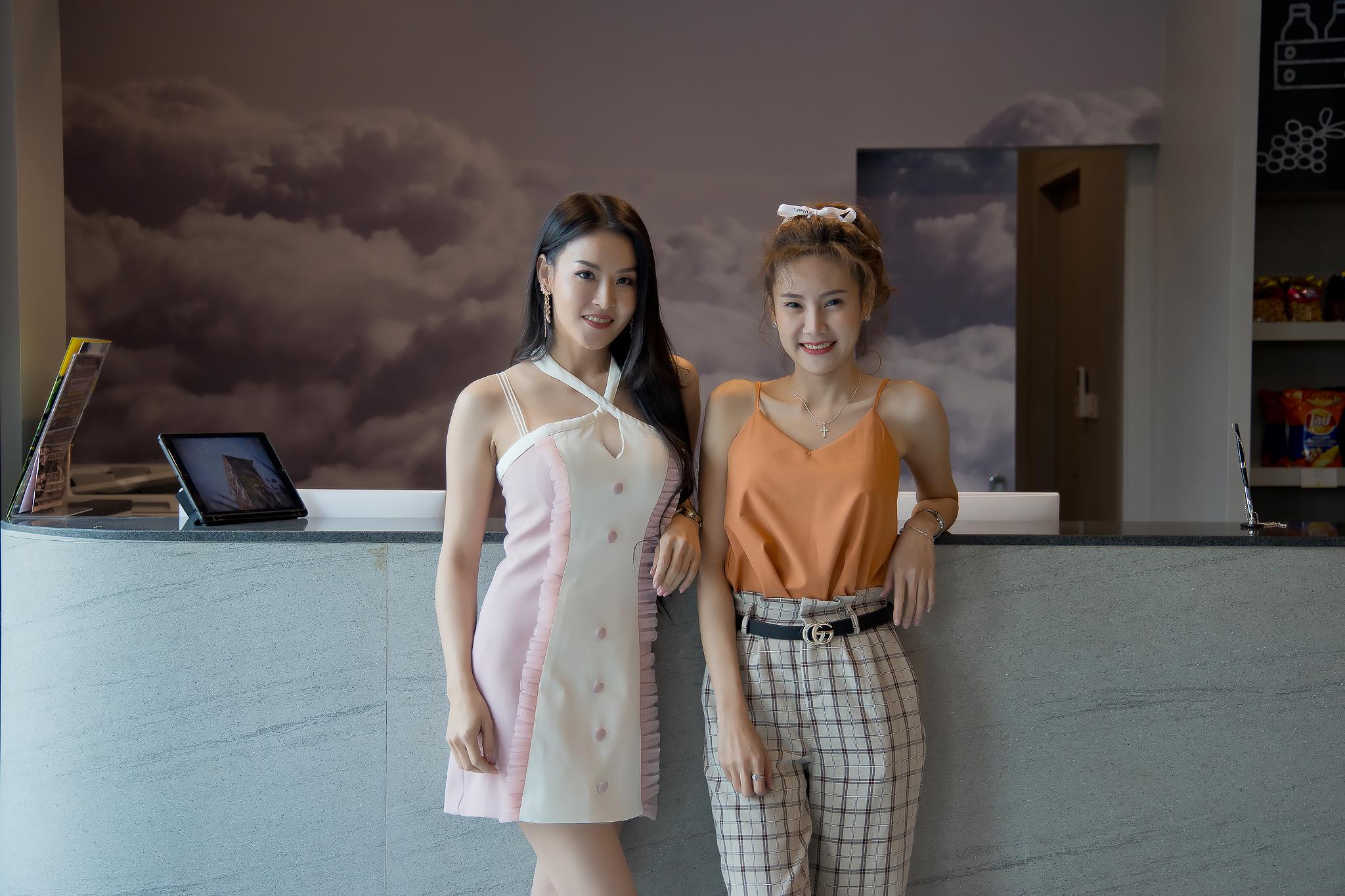 Sleep Mai Chiang Mai Airport Lifestyle Hotel Eksteriør billede