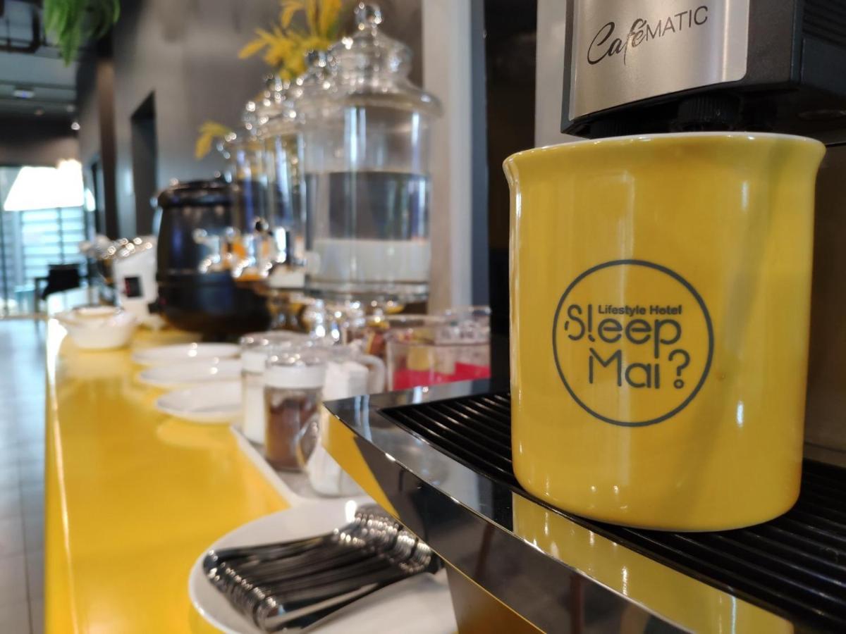 Sleep Mai Chiang Mai Airport Lifestyle Hotel Eksteriør billede