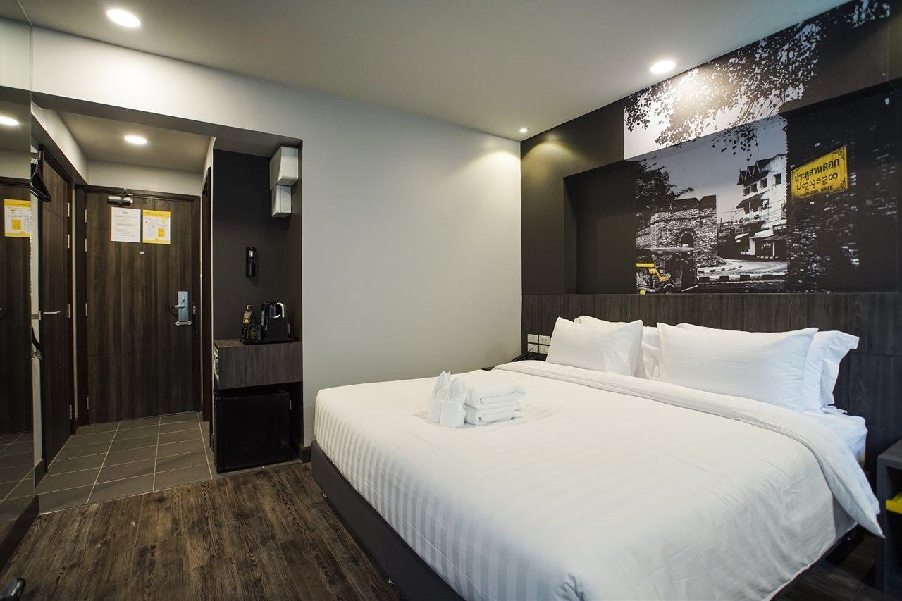 Sleep Mai Chiang Mai Airport Lifestyle Hotel Eksteriør billede