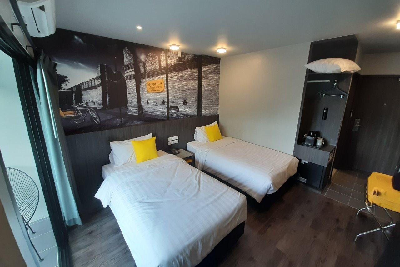 Sleep Mai Chiang Mai Airport Lifestyle Hotel Eksteriør billede