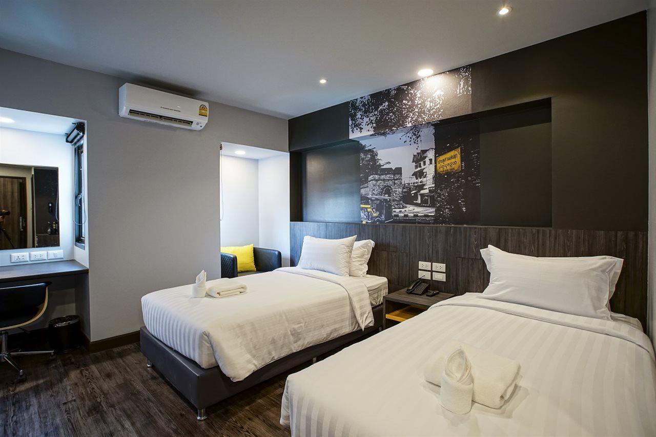 Sleep Mai Chiang Mai Airport Lifestyle Hotel Eksteriør billede