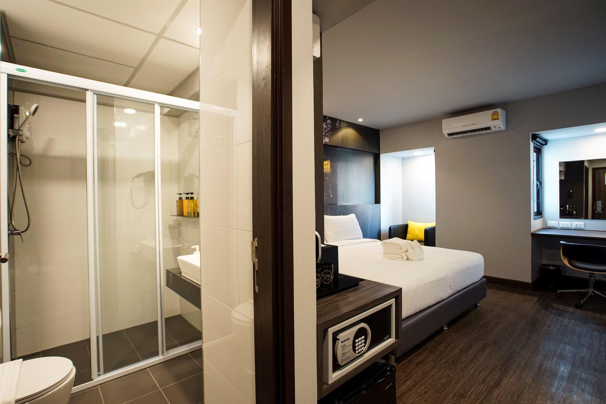 Sleep Mai Chiang Mai Airport Lifestyle Hotel Eksteriør billede